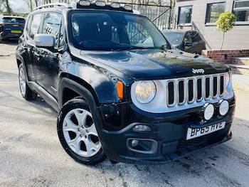 Used Jeep Renegade 2016 for sale - 78033583: Photo