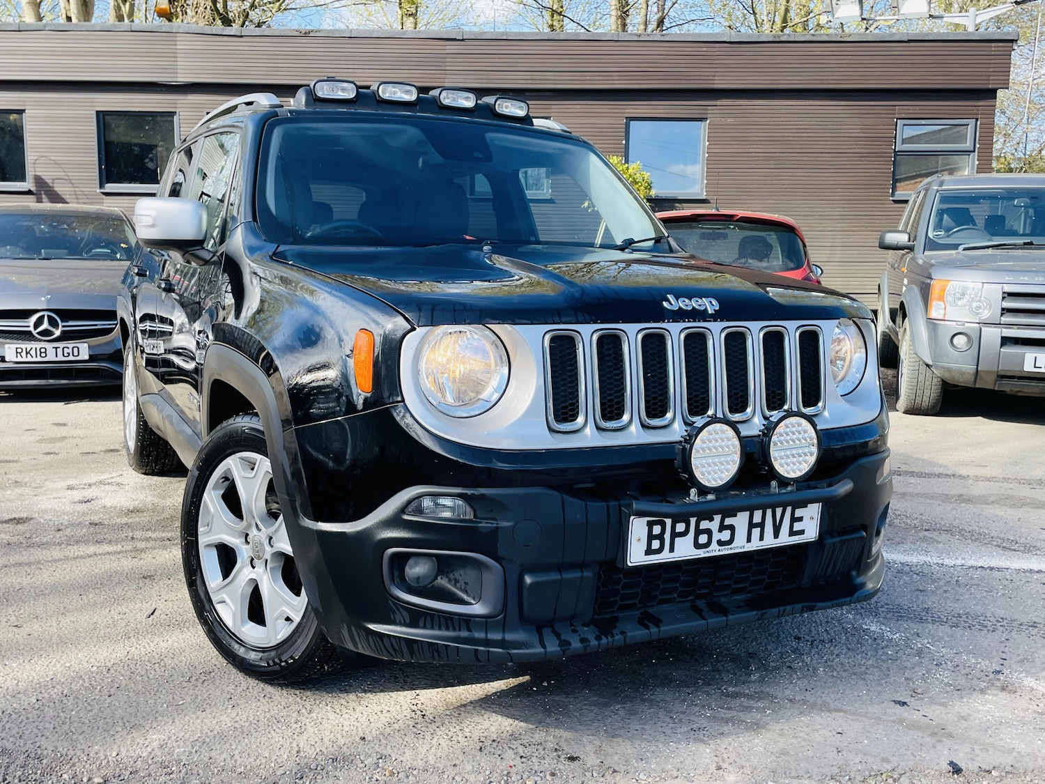 Used Jeep Renegade 2016 for sale - 78033583: Photo 4