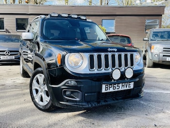 Used Jeep Renegade 2016 for sale - 78033583: Photo