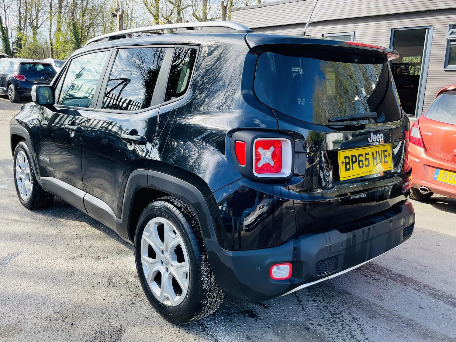 Used Jeep Renegade 2016 for sale - 78033583: Photo 5