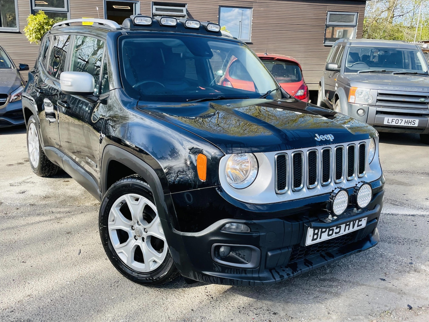 Used Jeep Renegade 2016 for sale - 78033583: Photo 6