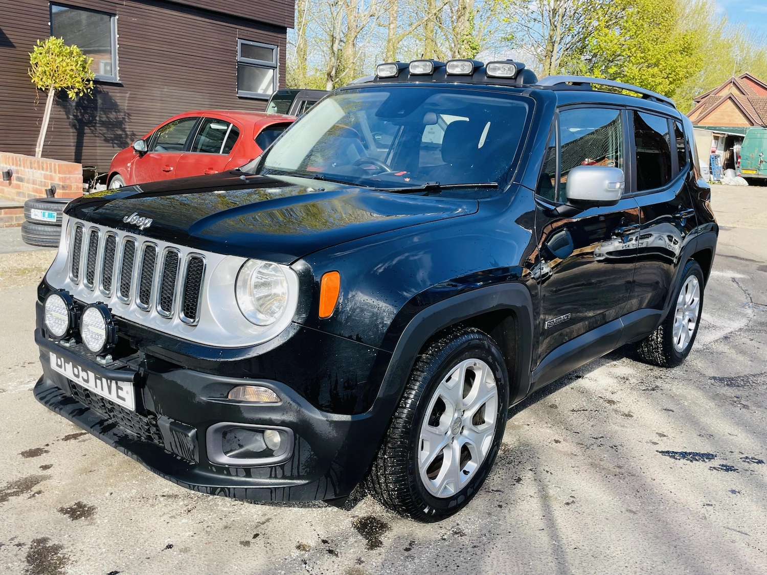 Used Jeep Renegade 2016 for sale - 78033583: Photo 7