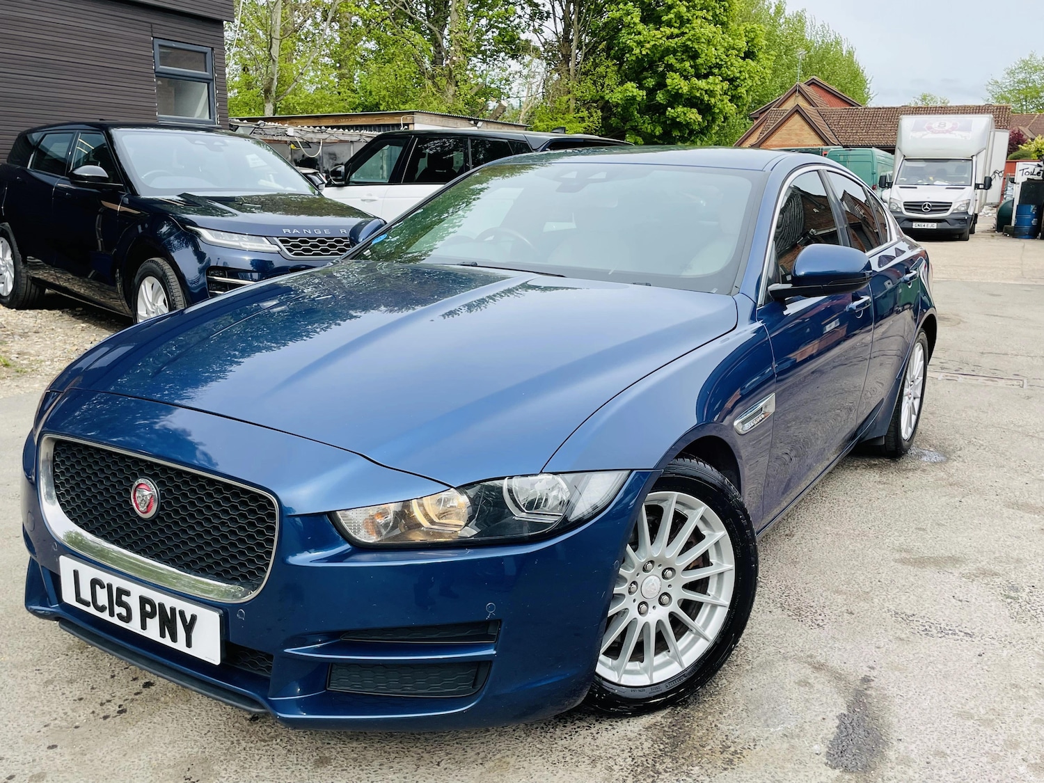 Used Jaguar XE 2015 for sale - 78205540: Photo 10
