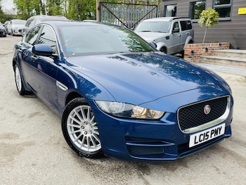 Used Jaguar XE 2015 for sale - 78205540: Photo