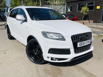 Used Audi Q7 2011 for sale - 78353942: Photo