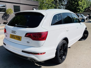 Used Audi Q7 2011 for sale - 78353942: Photo
