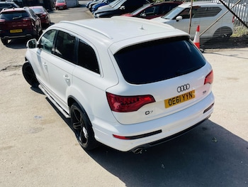 Used Audi Q7 2011 for sale - 78353942: Photo