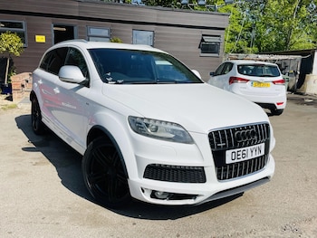 Used Audi Q7 2011 for sale - 78353942: Photo