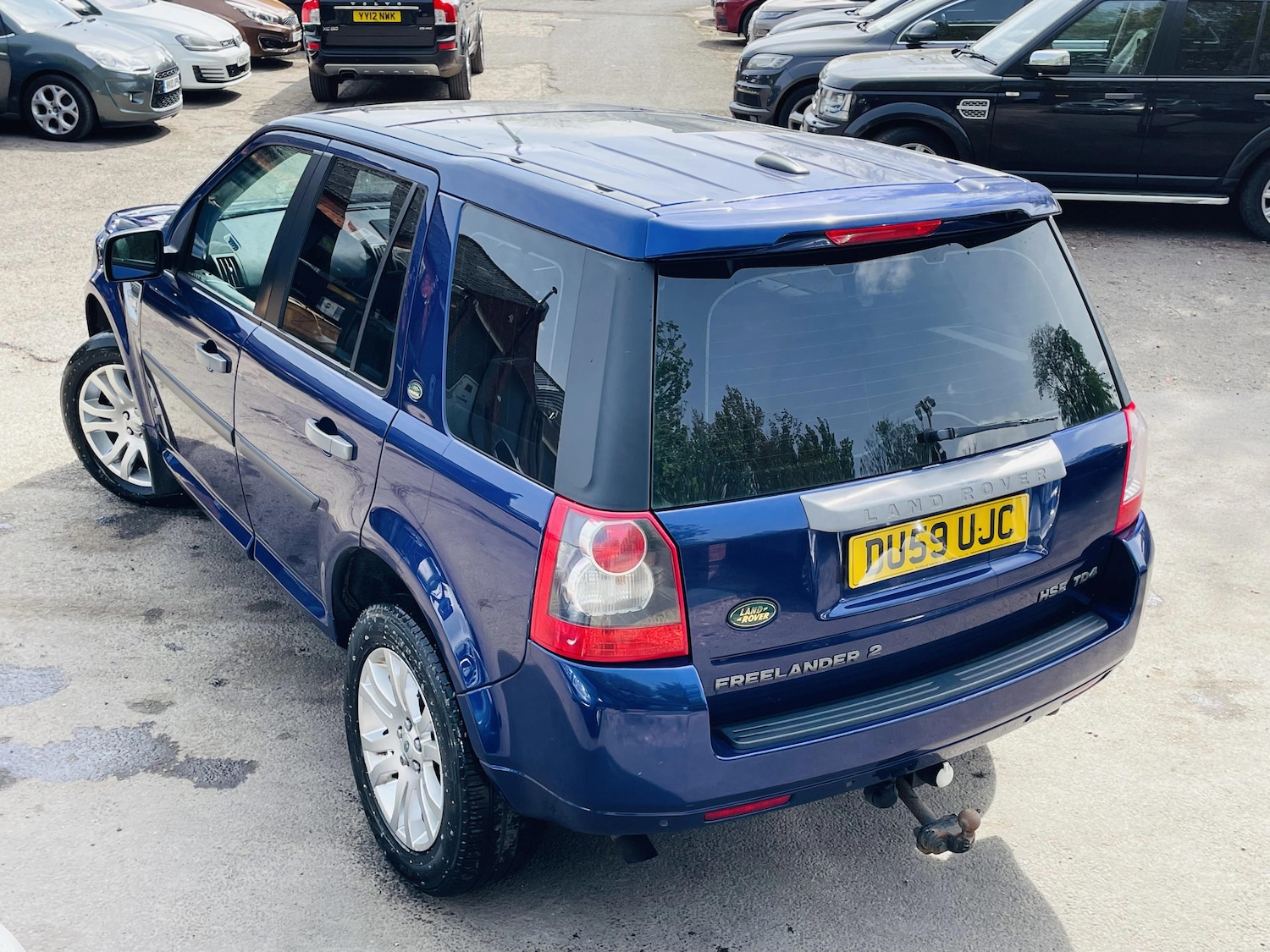 Used Land Rover Freelander 2009 for sale - 78205538: Photo 3