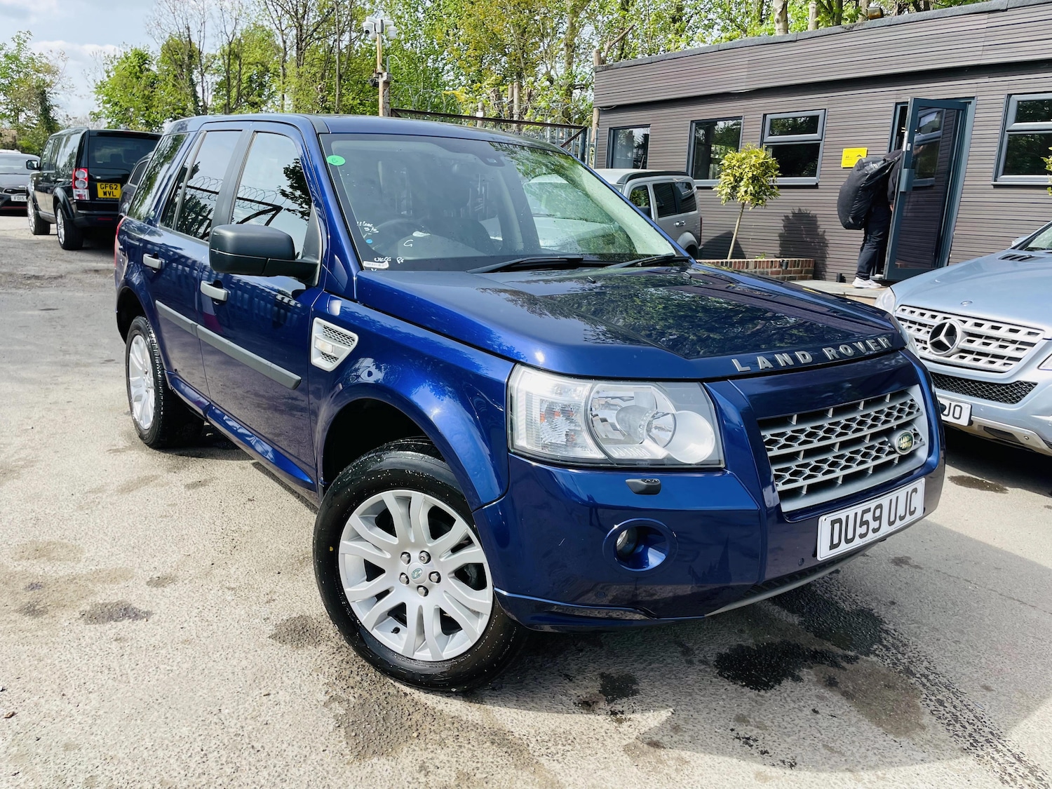 Used Land Rover Freelander 2009 for sale - 78205538: Photo 5