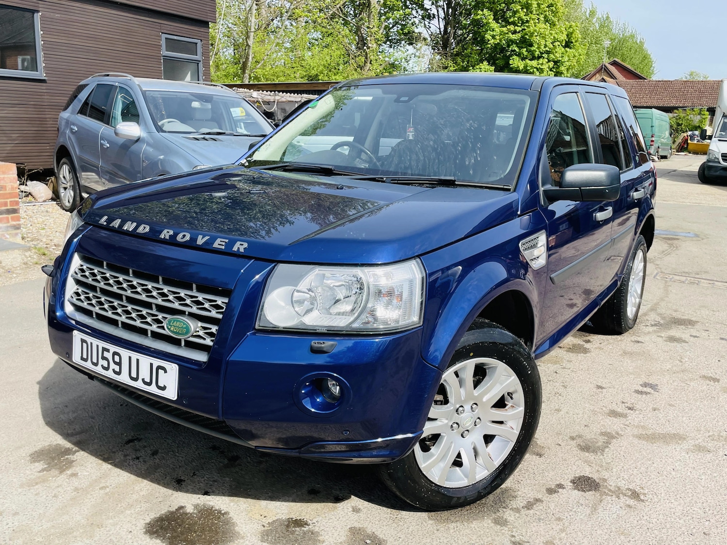 Used Land Rover Freelander 2009 for sale - 78205538: Photo 6