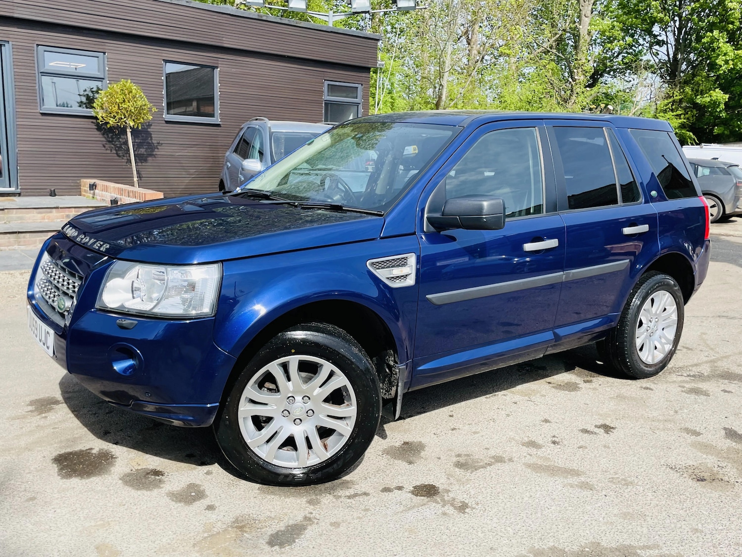 Used Land Rover Freelander 2009 for sale - 78205538: Photo 7