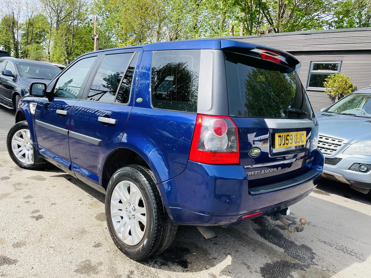 Used Land Rover Freelander 2009 for sale - 78205538: Photo 8