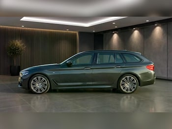 Used BMW 5 Series 2018 for sale - 78847085: Photo