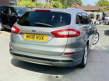 Used Ford Mondeo 2018 for sale - 79471167: Photo