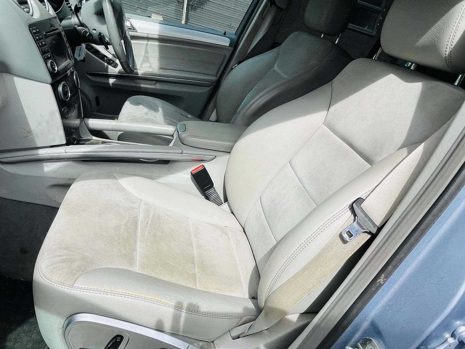 Used Mercedes-Benz M Class 2010 for sale - 78202168: Photo 11