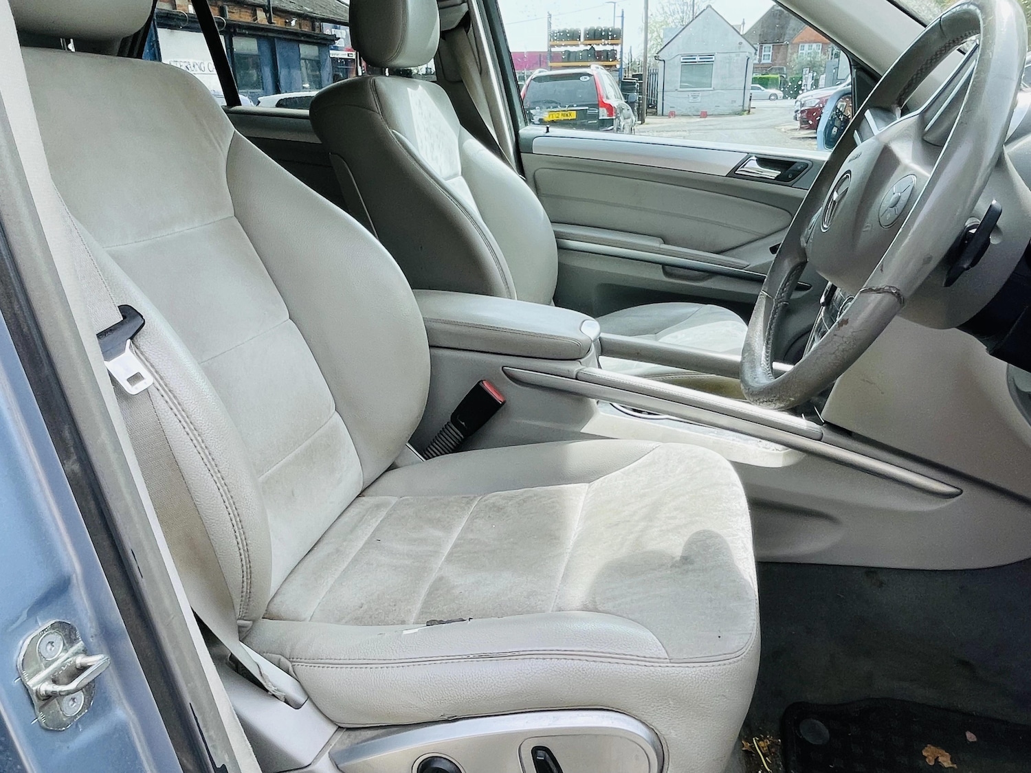 Used Mercedes-Benz M Class 2010 for sale - 78202168: Photo 12