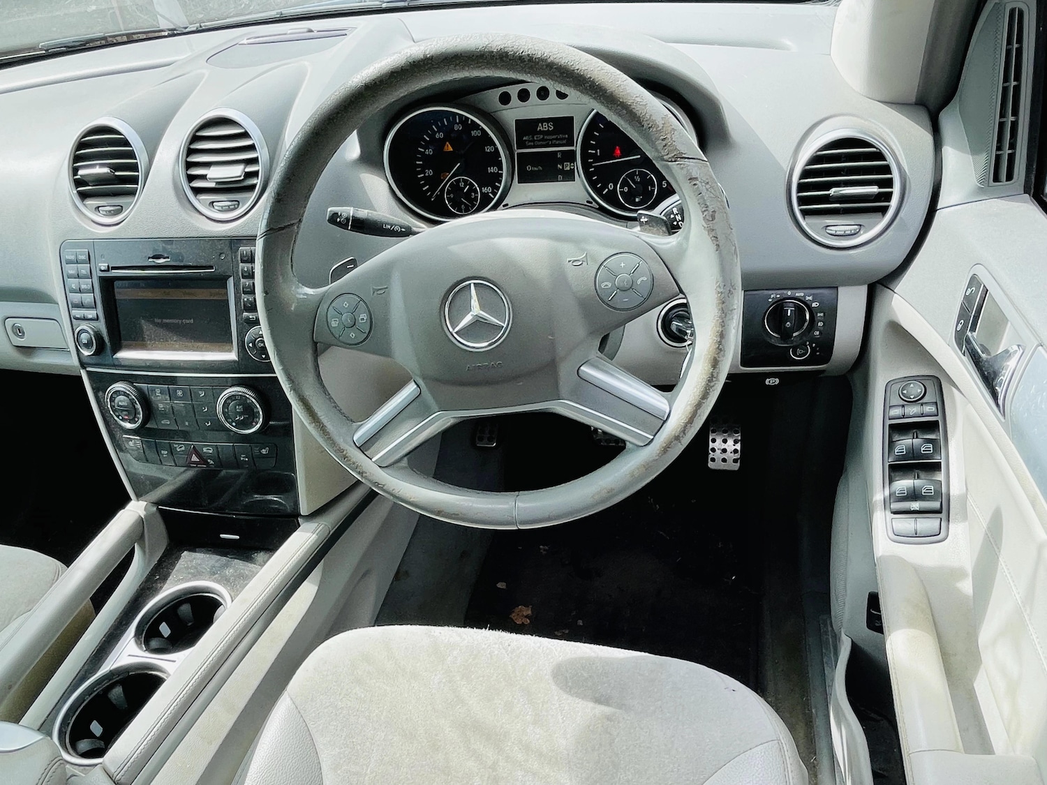 Used Mercedes-Benz M Class 2010 for sale - 78202168: Photo 13