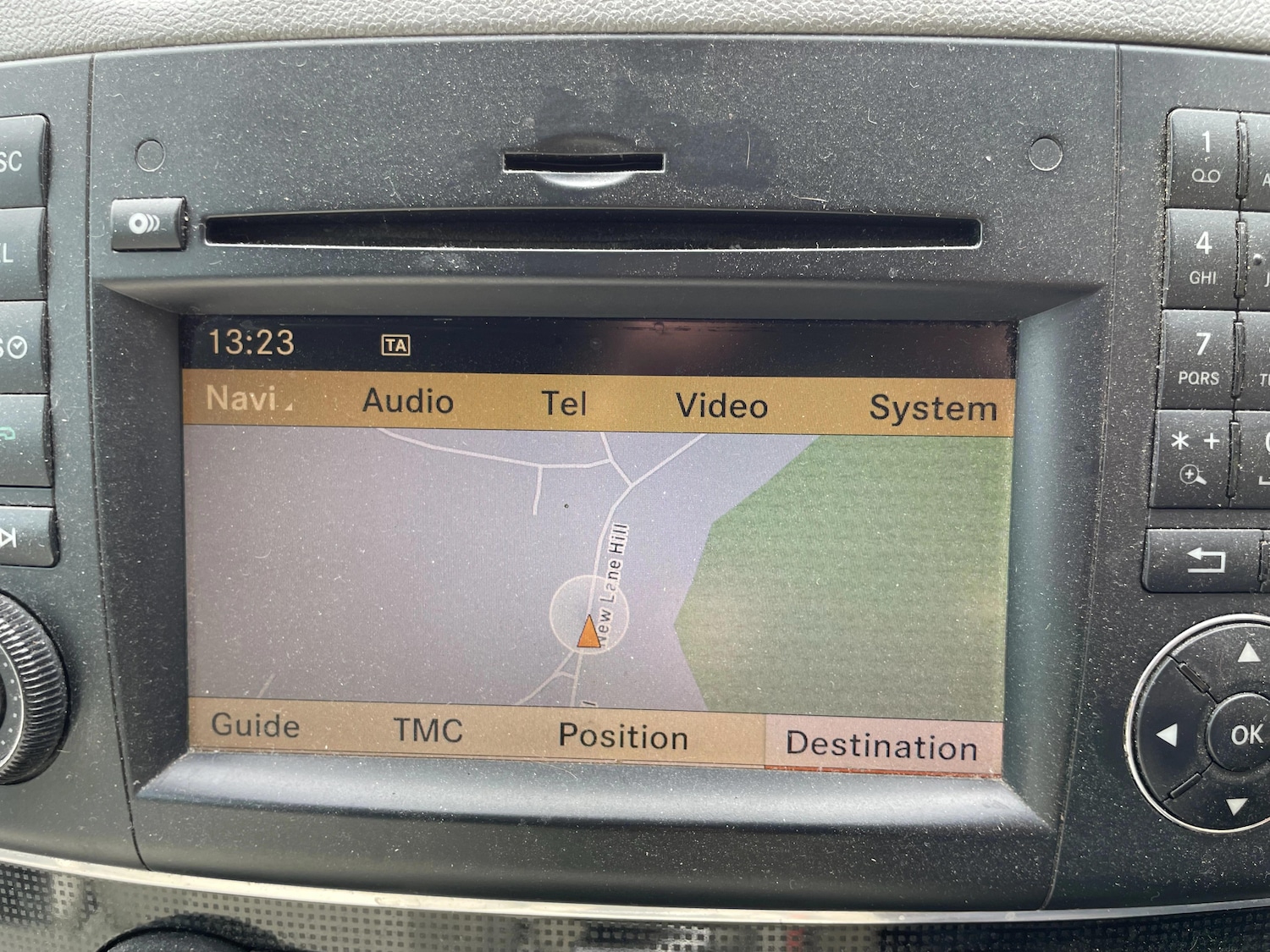 Used Mercedes-Benz M Class 2010 for sale - 78202168: Photo 15