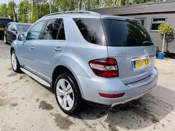 Mercedes-Benz M Class feature image