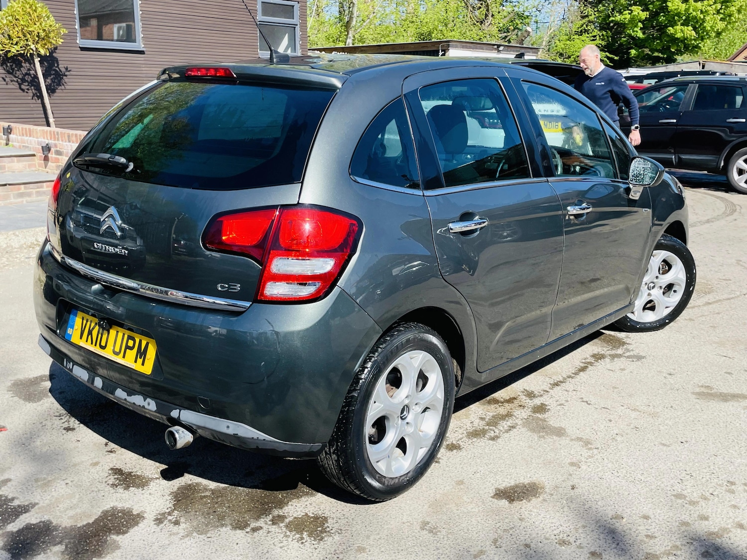 Used Citroen C3 2010 for sale - 78146094: Photo 5