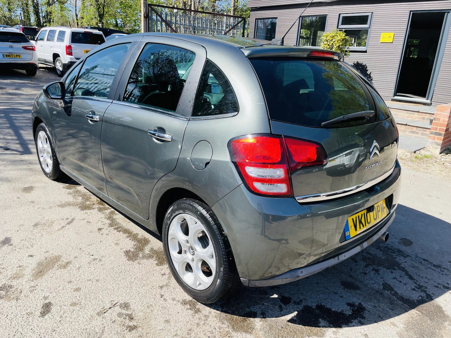 Used Citroen C3 2010 for sale - 78146094: Photo 8