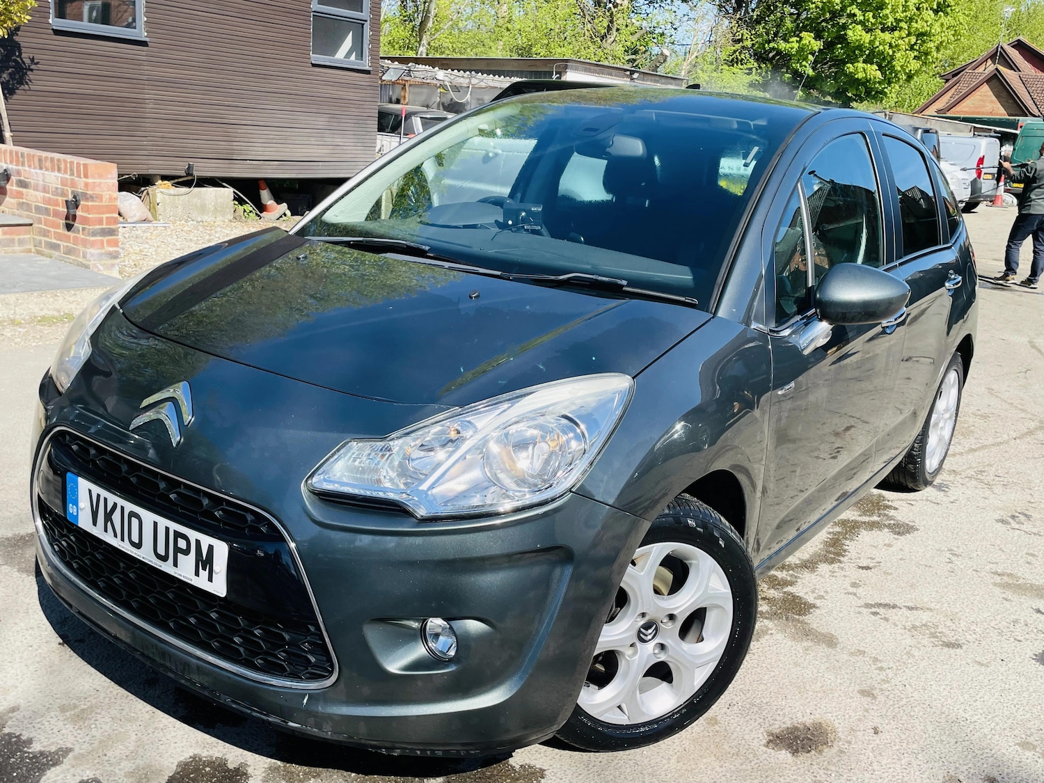 Used Citroen C3 2010 for sale - 78146094: Photo 9