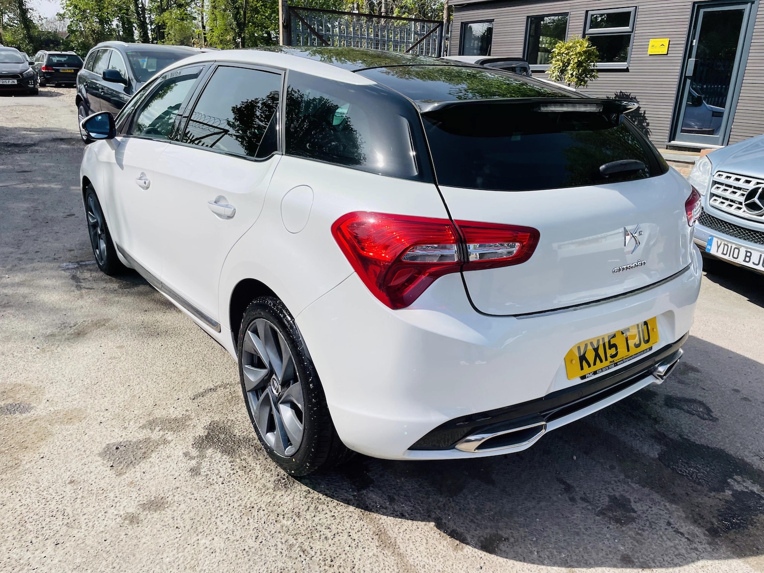 Used Citroen DS5 2015 for sale - 78205535: Photo 10