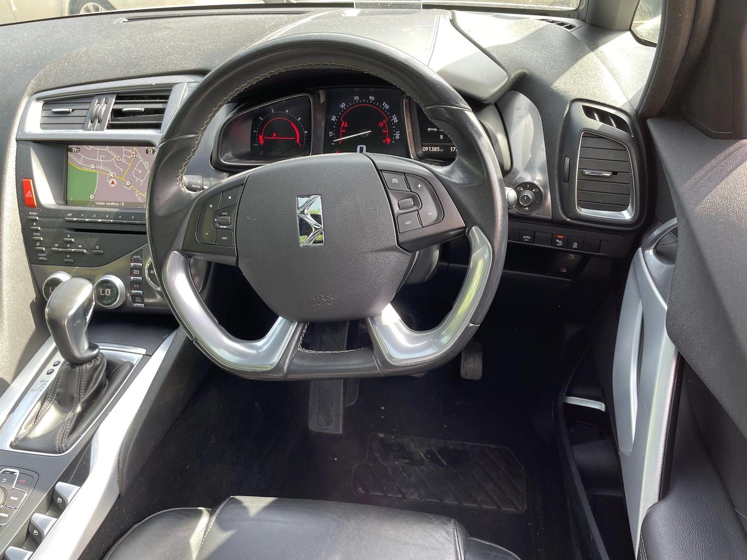 Used Citroen DS5 2015 for sale - 78205535: Photo 13