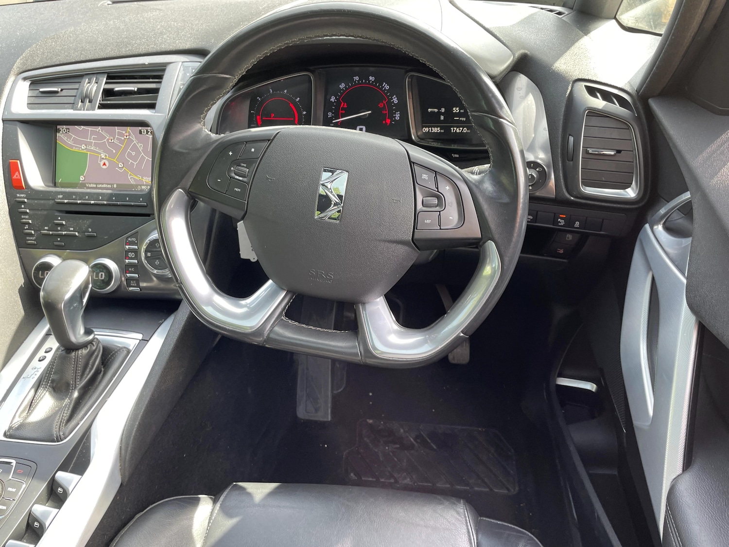 Used Citroen DS5 2015 for sale - 78205535: Photo 16