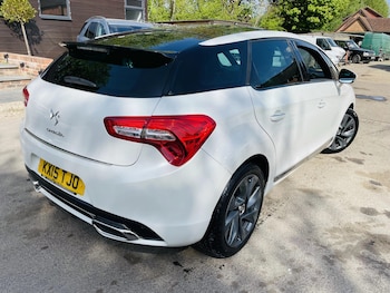 Used Citroen DS5 2015 for sale - 78205535: Photo