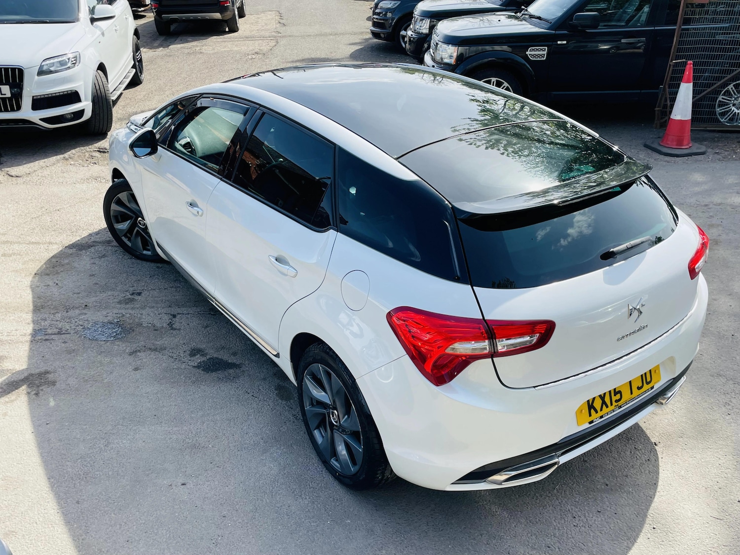 Used Citroen DS5 2015 for sale - 78205535: Photo 2