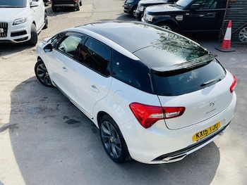 Used Citroen DS5 2015 for sale - 78205535: Photo