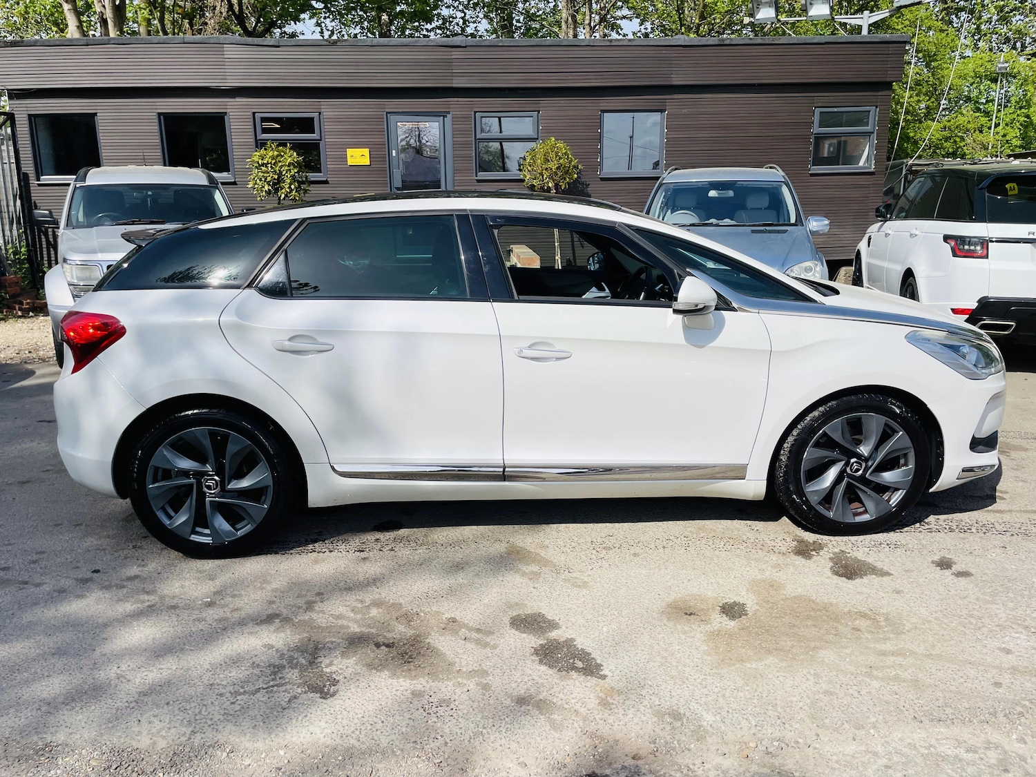 Used Citroen DS5 2015 for sale - 78205535: Photo 4