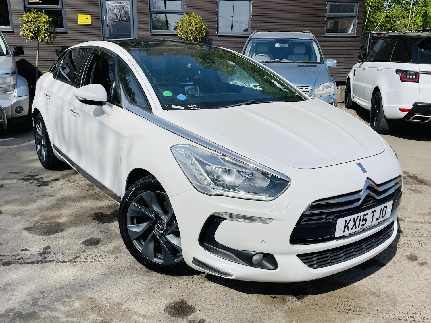 Used Citroen DS5 2015 for sale - 78205535: Photo 5