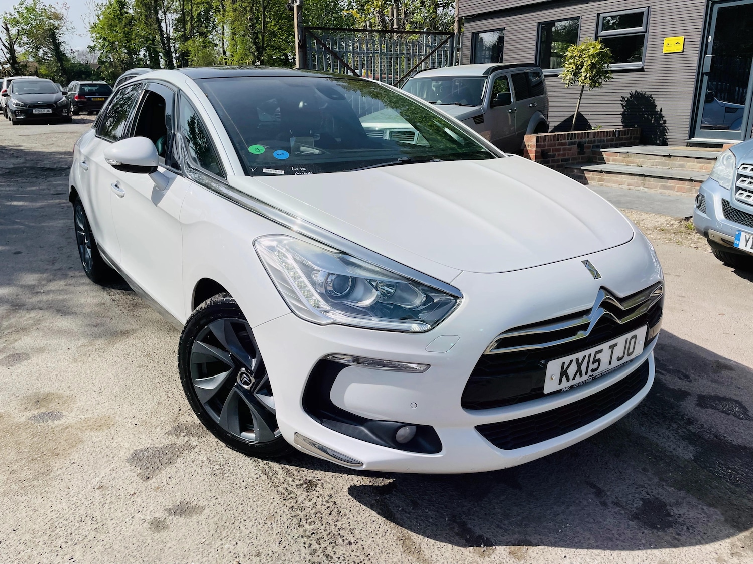 Used Citroen DS5 2015 for sale - 78205535: Photo 6