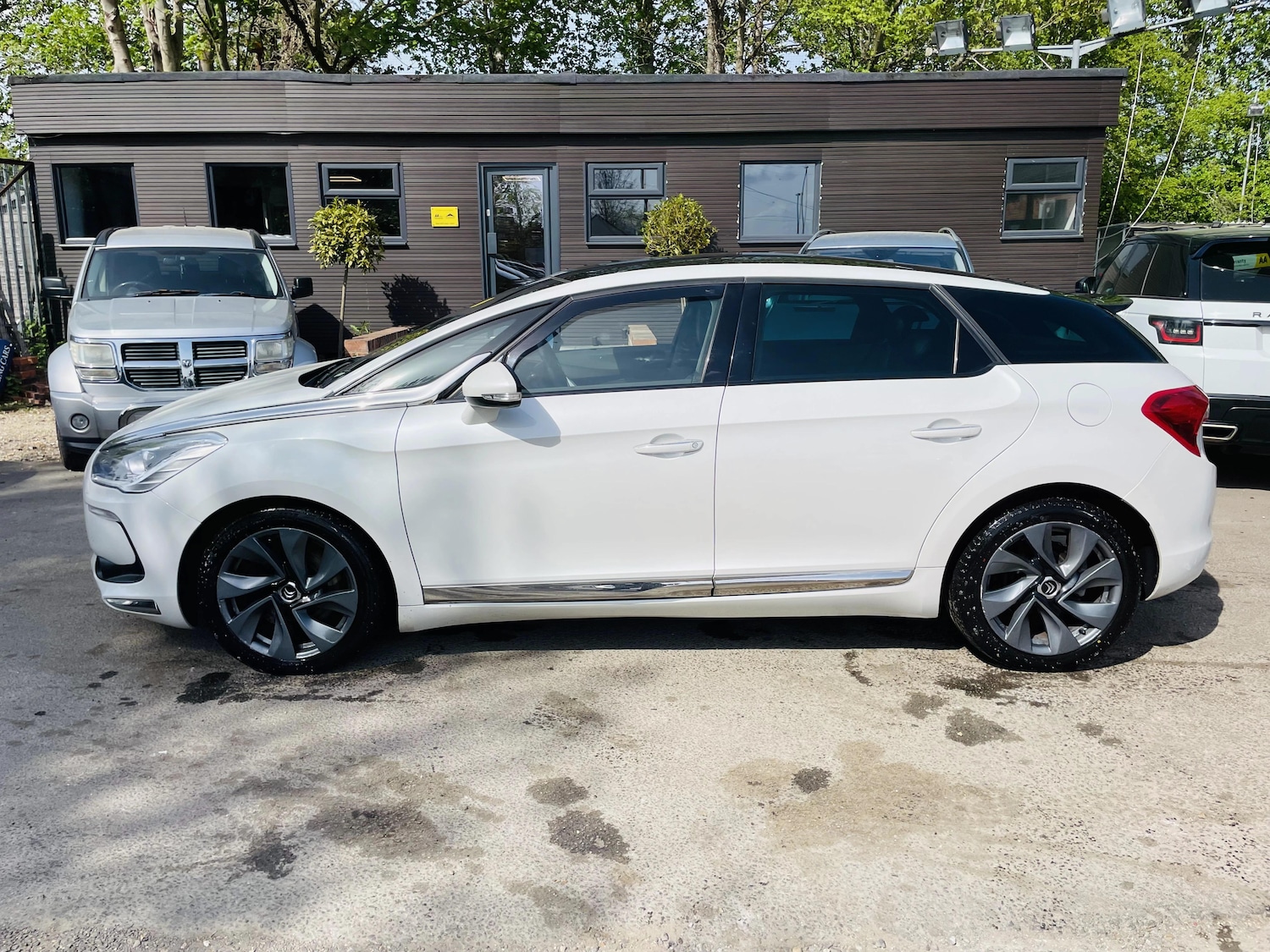 Used Citroen DS5 2015 for sale - 78205535: Photo 7