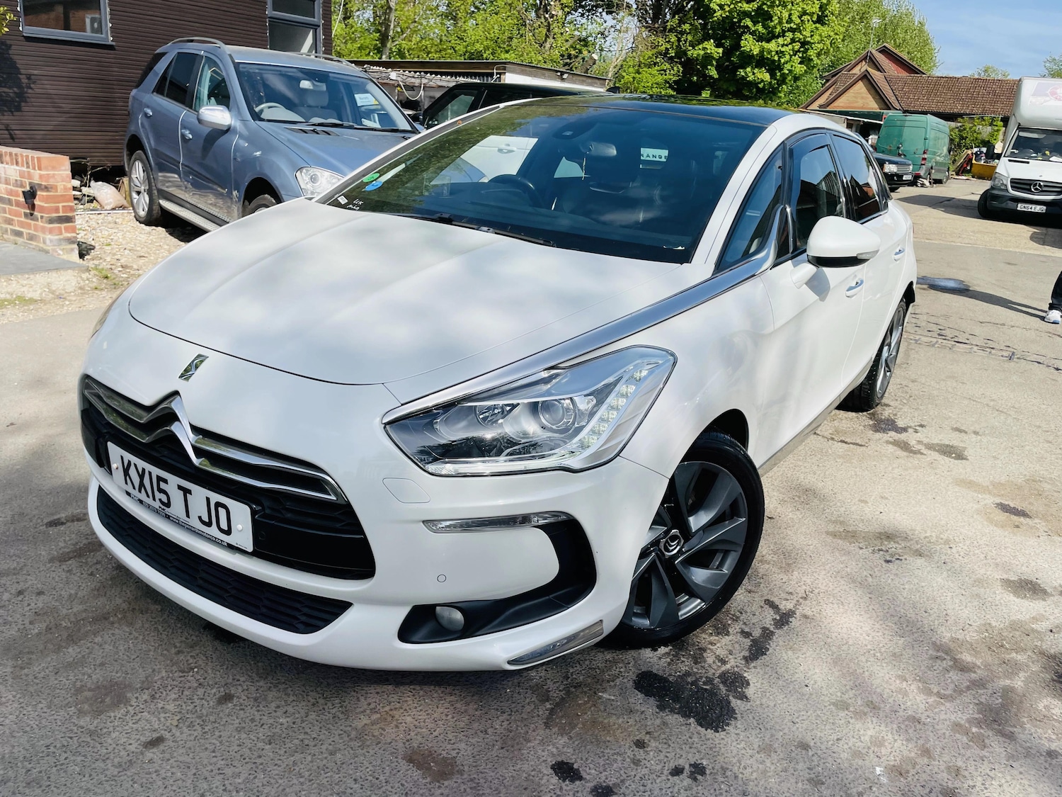 Used Citroen DS5 2015 for sale - 78205535: Photo 9