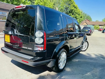 Used Land Rover Discovery 2011 for sale - 78448925: Photo