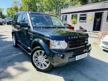 Used Land Rover Discovery 2011 for sale - 78448925: Photo
