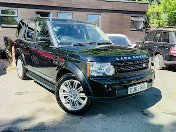 Used Land Rover Discovery 2011 for sale - 78448925: Photo