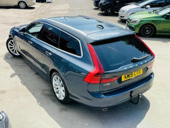 Used Volvo V90 2019 for sale - 78959114: Photo