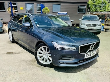 Used Volvo V90 2019 for sale - 78959114: Photo