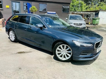 Used Volvo V90 2019 for sale - 78959114: Photo