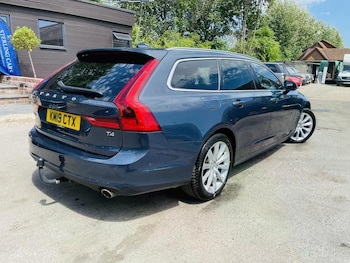 Used Volvo V90 2019 for sale - 78959114: Photo