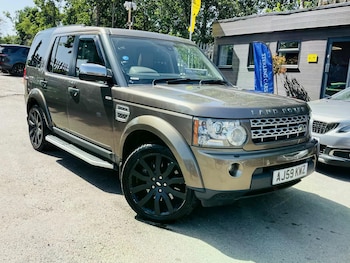 Used Land Rover Discovery 2009 for sale - 78989381: Photo