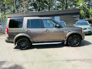 Used Land Rover Discovery 2009 for sale - 78989381: Photo