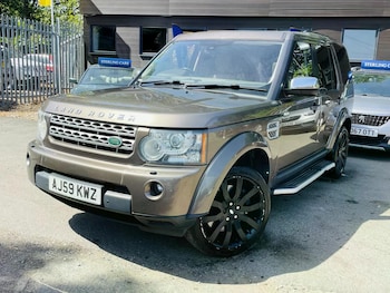 Used Land Rover Discovery 2009 for sale - 78989381: Photo