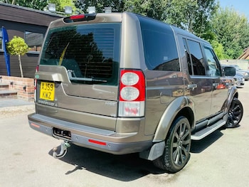 Used Land Rover Discovery 2009 for sale - 78989381: Photo