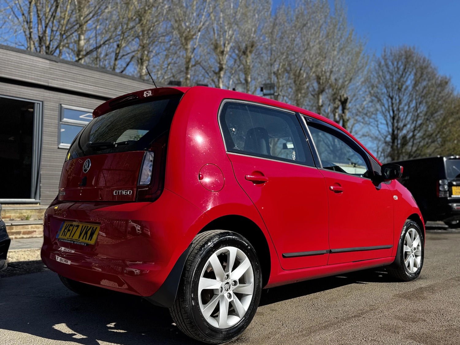 Used Skoda Citigo 2017 for sale - 77939290: Photo 3